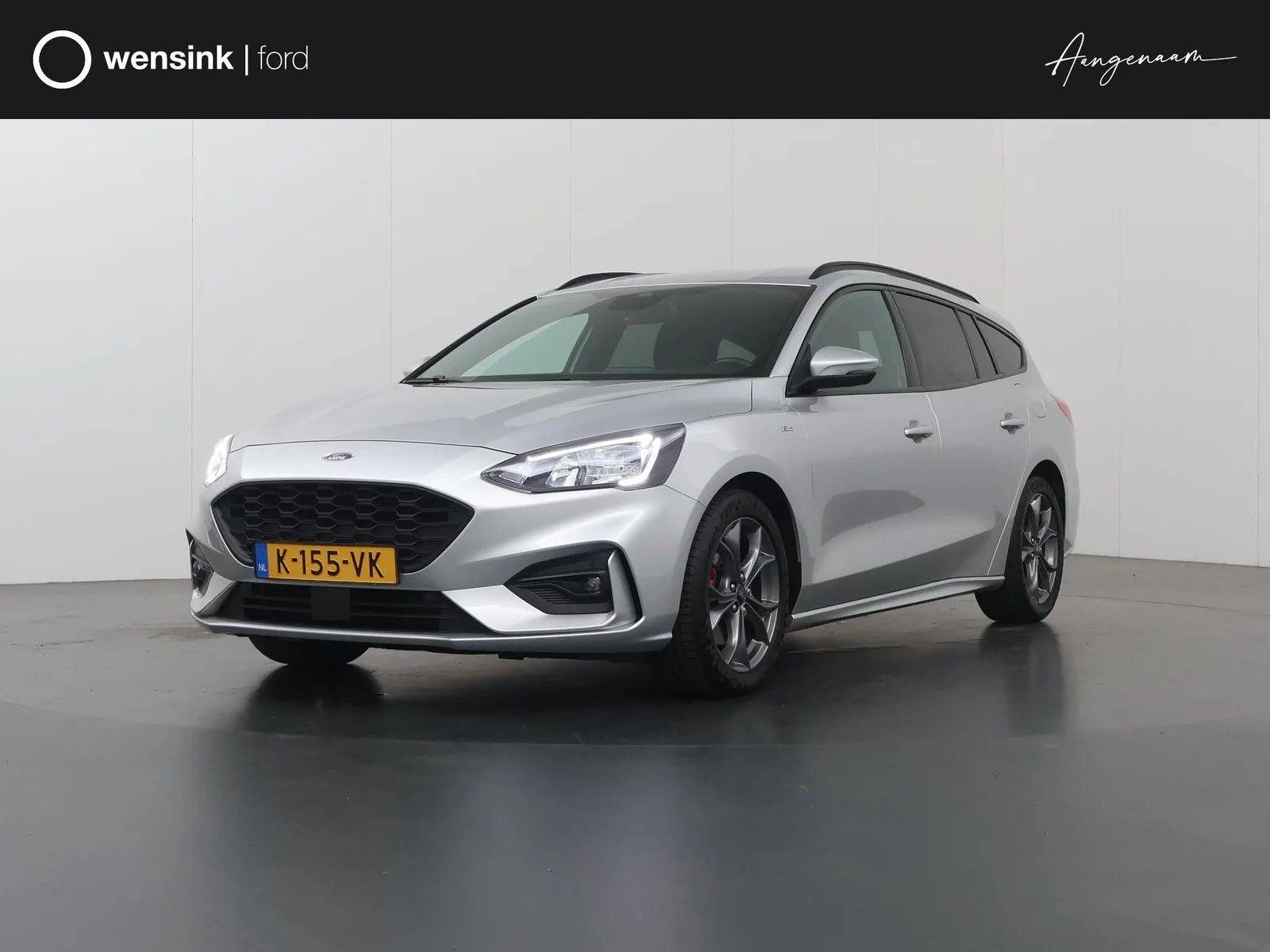 Ford Focus (2021) — foto 1