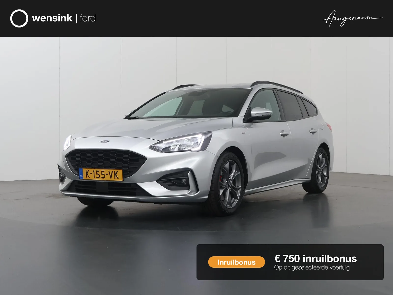 Ford Focus (2021) — foto 1