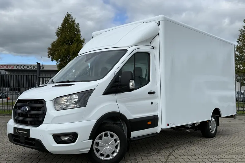 Ford Transit (2024)