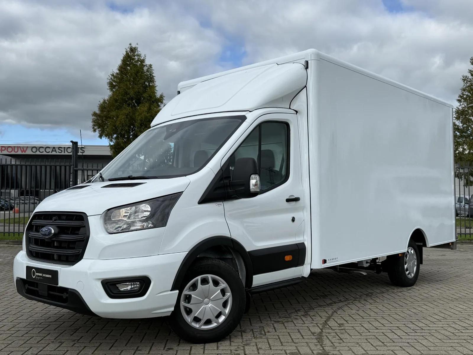 Ford Transit (2024) — foto 1