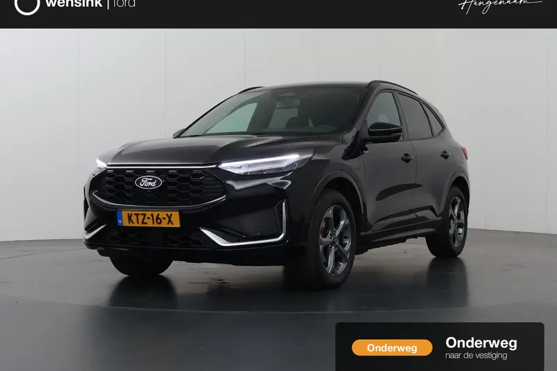 Ford Kuga (2026)