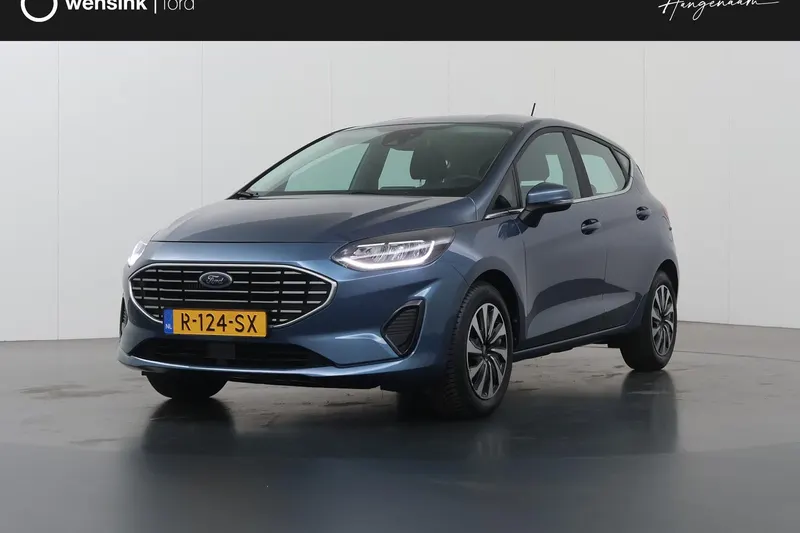 Ford Fiesta (2022)
