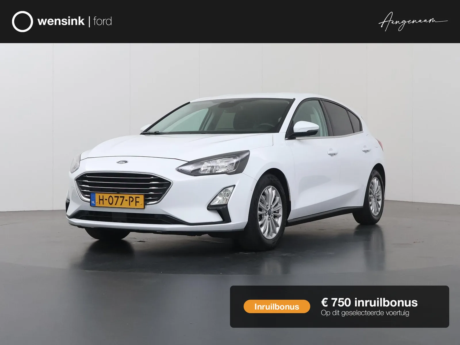 Ford Focus (2020) — foto 1