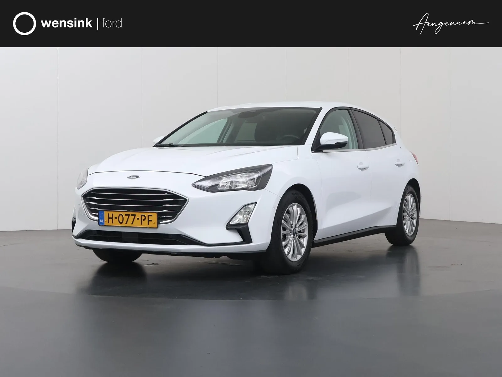 Ford Focus (2020) — foto 1