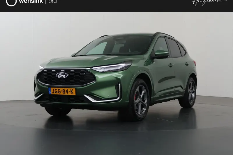Ford Kuga (2025)