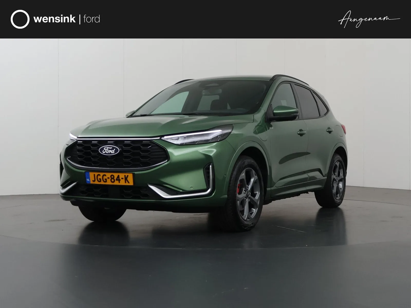 Ford Kuga (2025) — foto 1