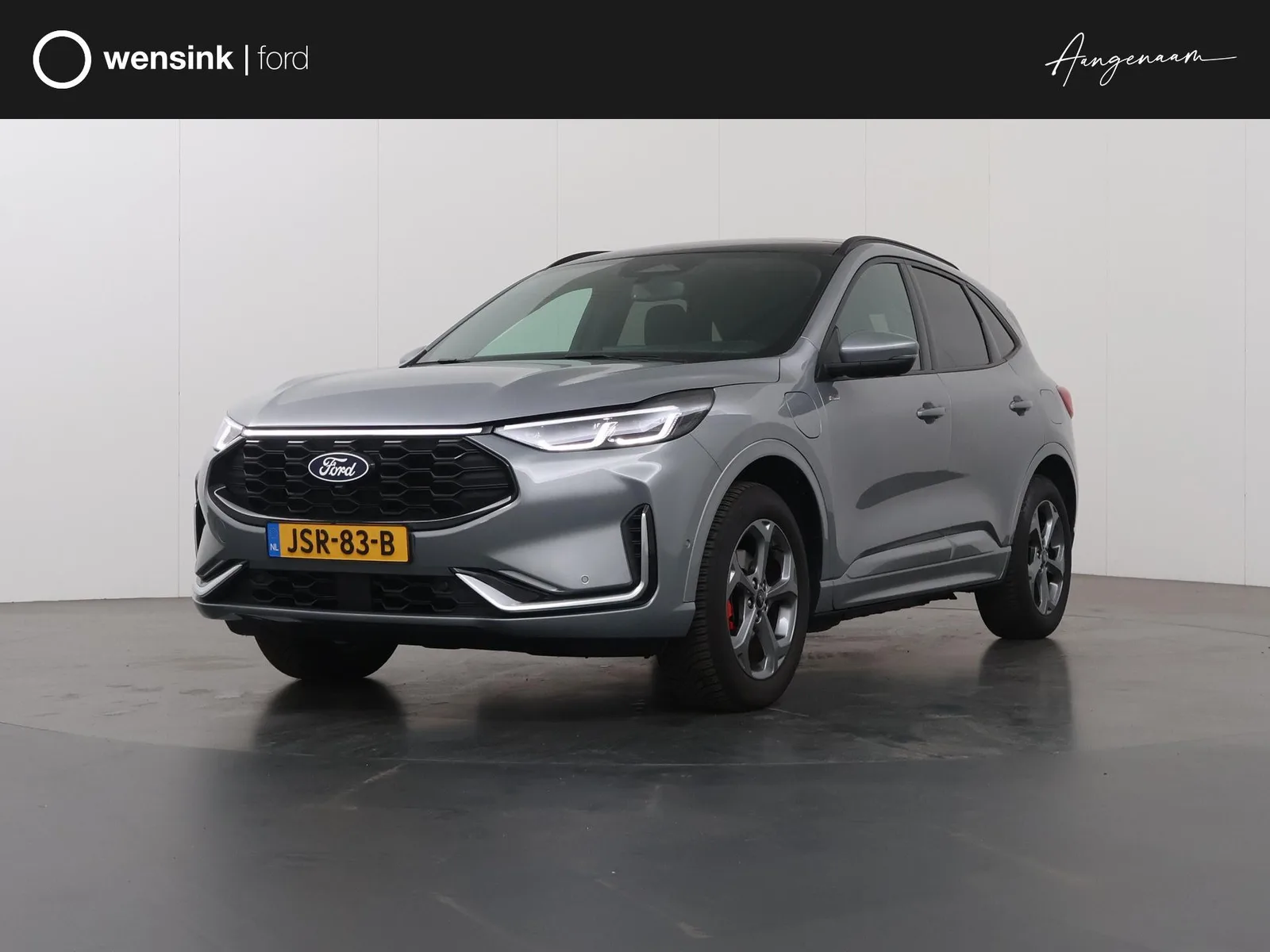 Ford Kuga (2025) — foto 1
