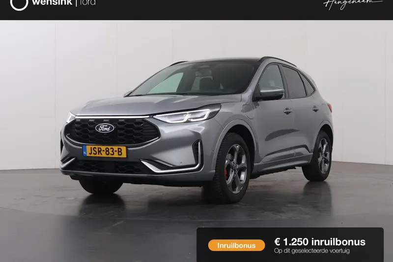 Ford Kuga (2025)