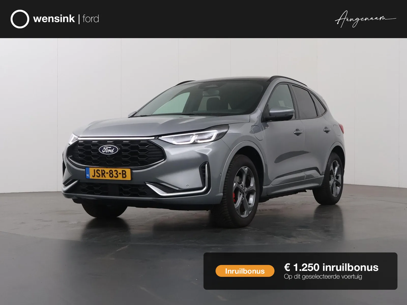 Ford Kuga (2025) — foto 1
