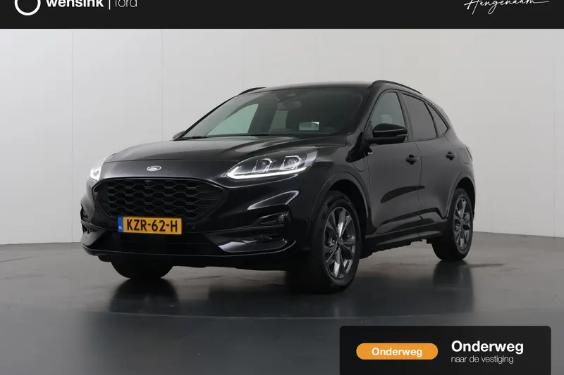 Ford Kuga (2022)