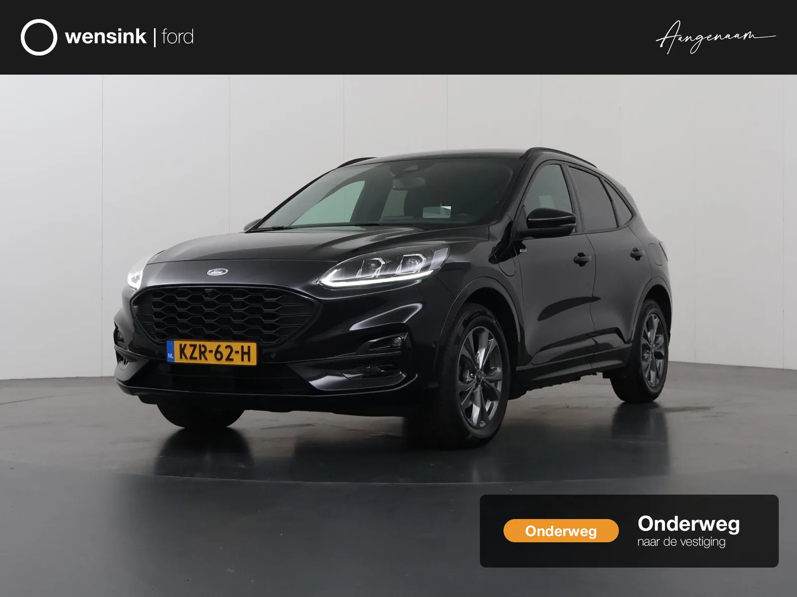 Ford Kuga (2022) — foto 1