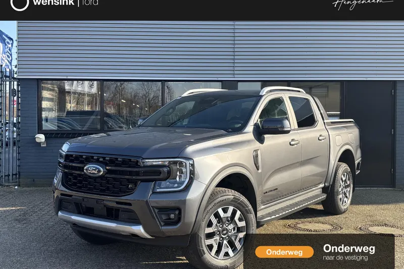 Ford Ranger (2026)