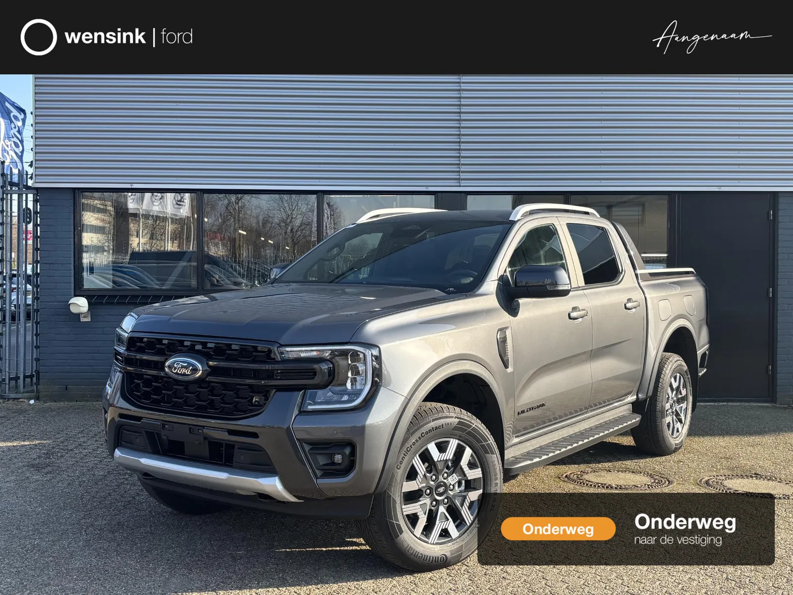 Ford Ranger (2026) — foto 1