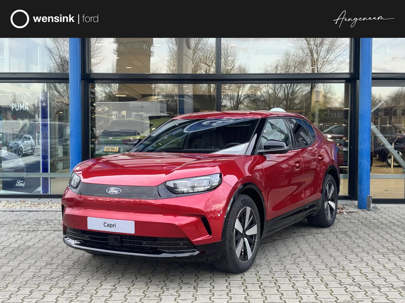 Ford Capri (2026) — foto 1