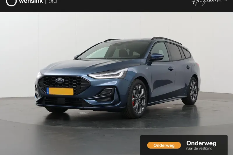 Ford Focus (2025)