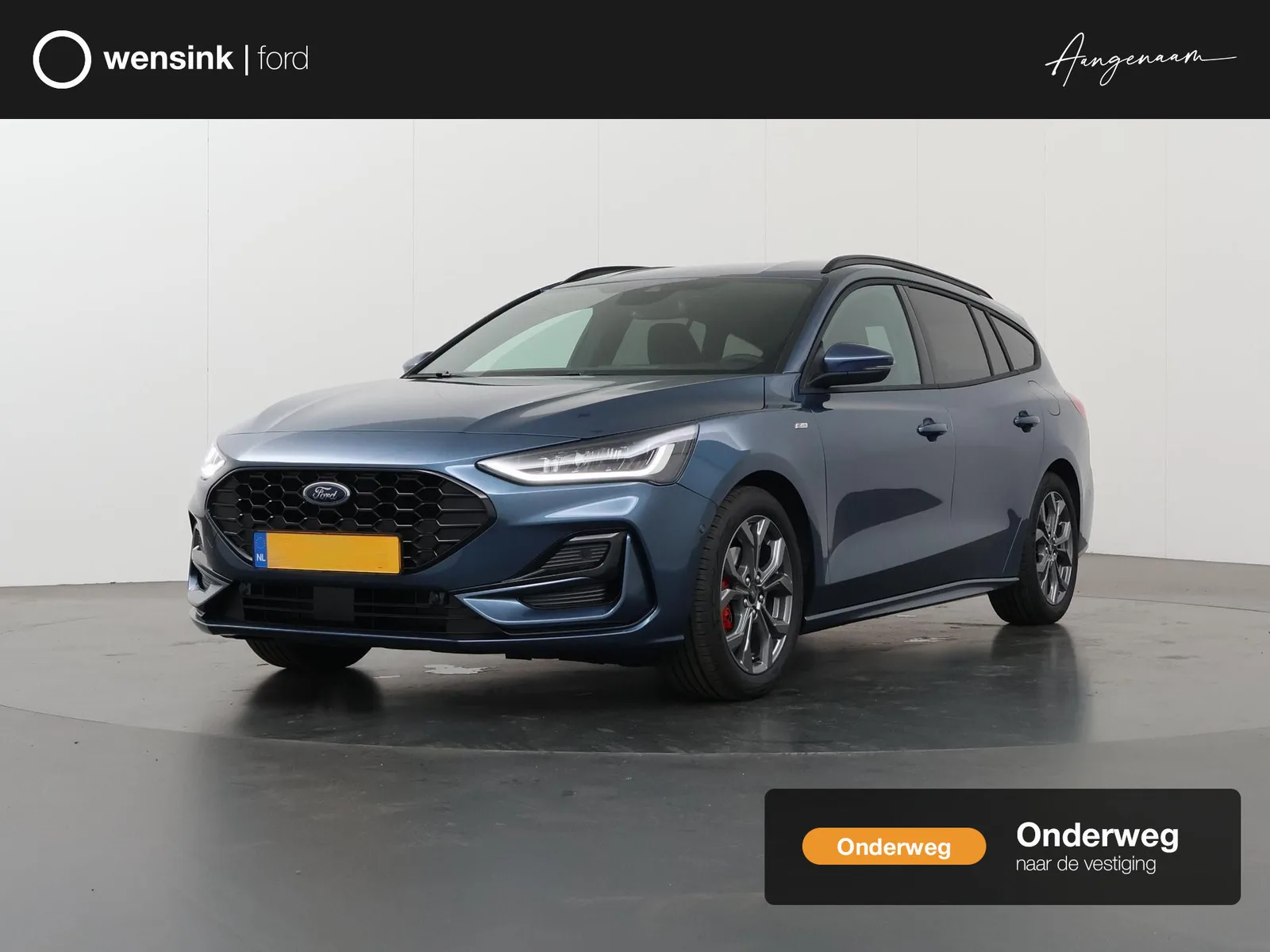 Ford Focus (2025) — foto 1