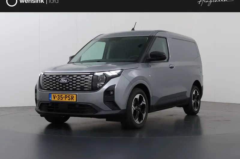 Ford E-Transit Courier (2026)