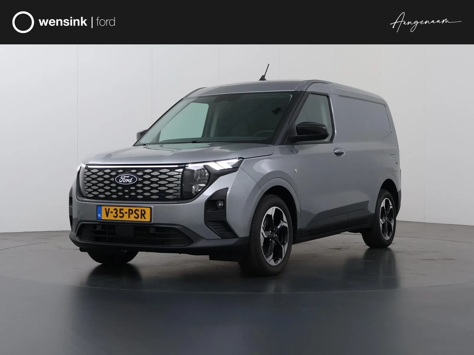 Ford E-Transit Courier (2026) — foto 1