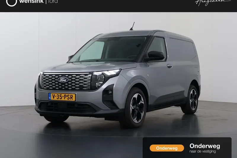Ford E-Transit Courier (2026)