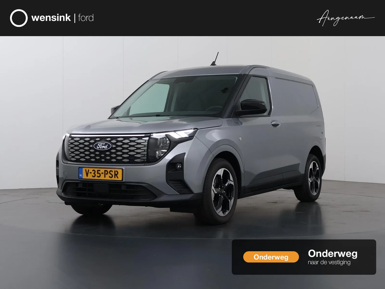 Ford E-Transit Courier (2026) — foto 1