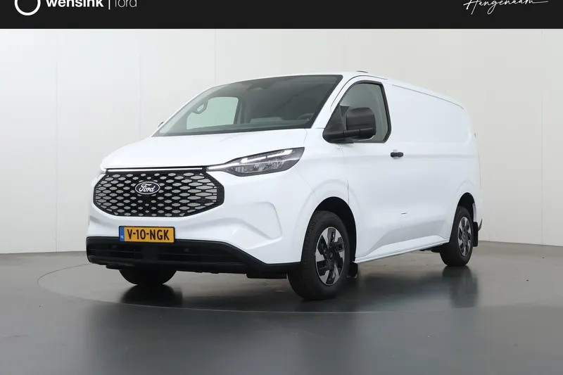 Ford E-Transit Custom (2025)