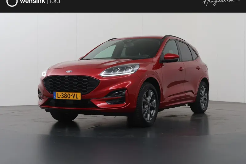 Ford Kuga (2021)