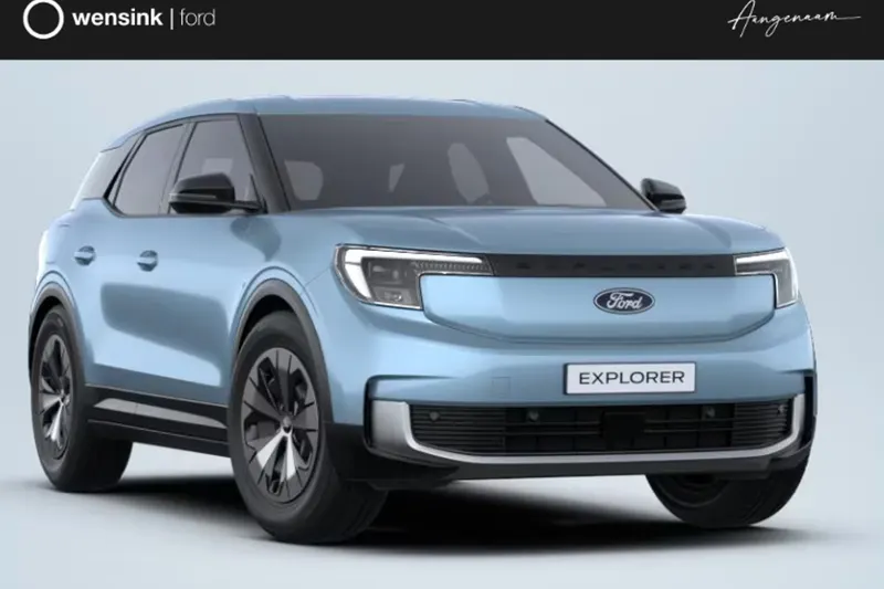 Ford Explorer (2026)