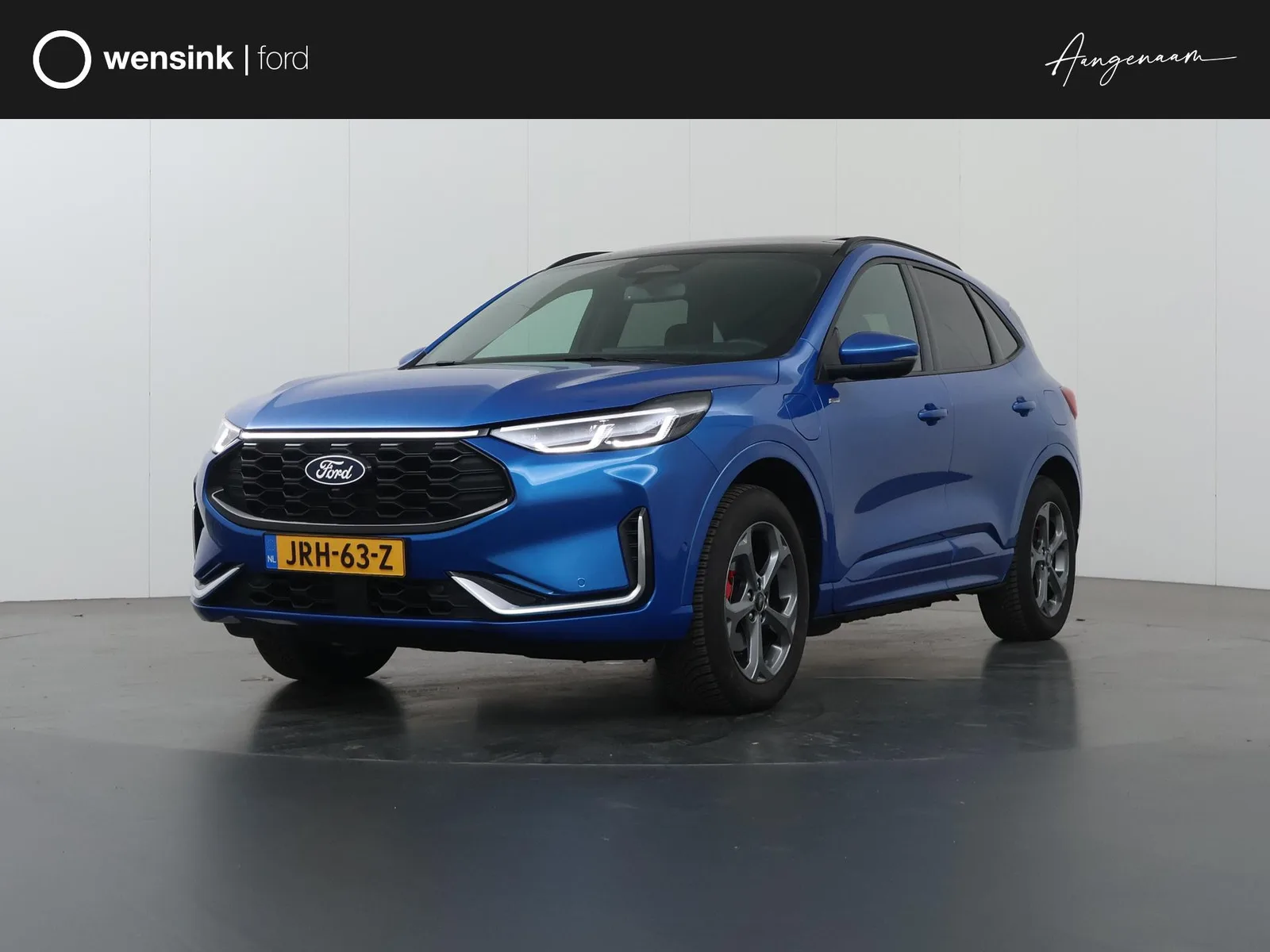 Ford Kuga (2025) — foto 1