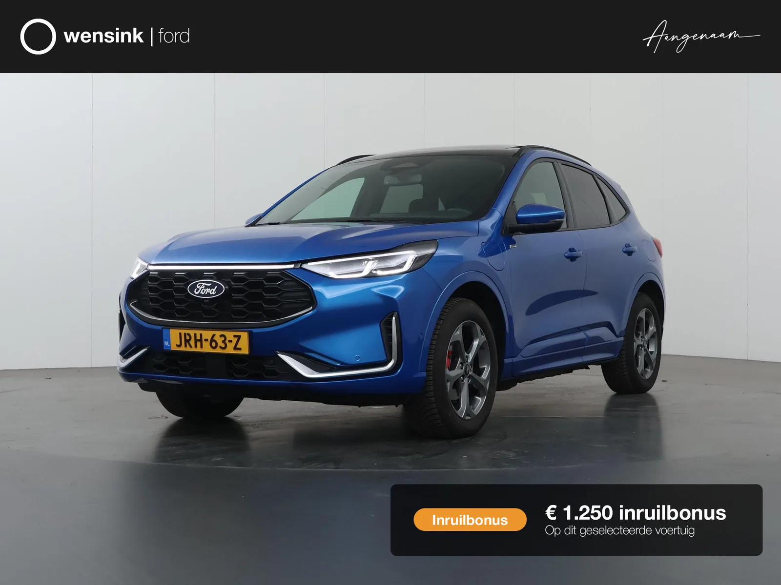 Ford Kuga (2025) — foto 1