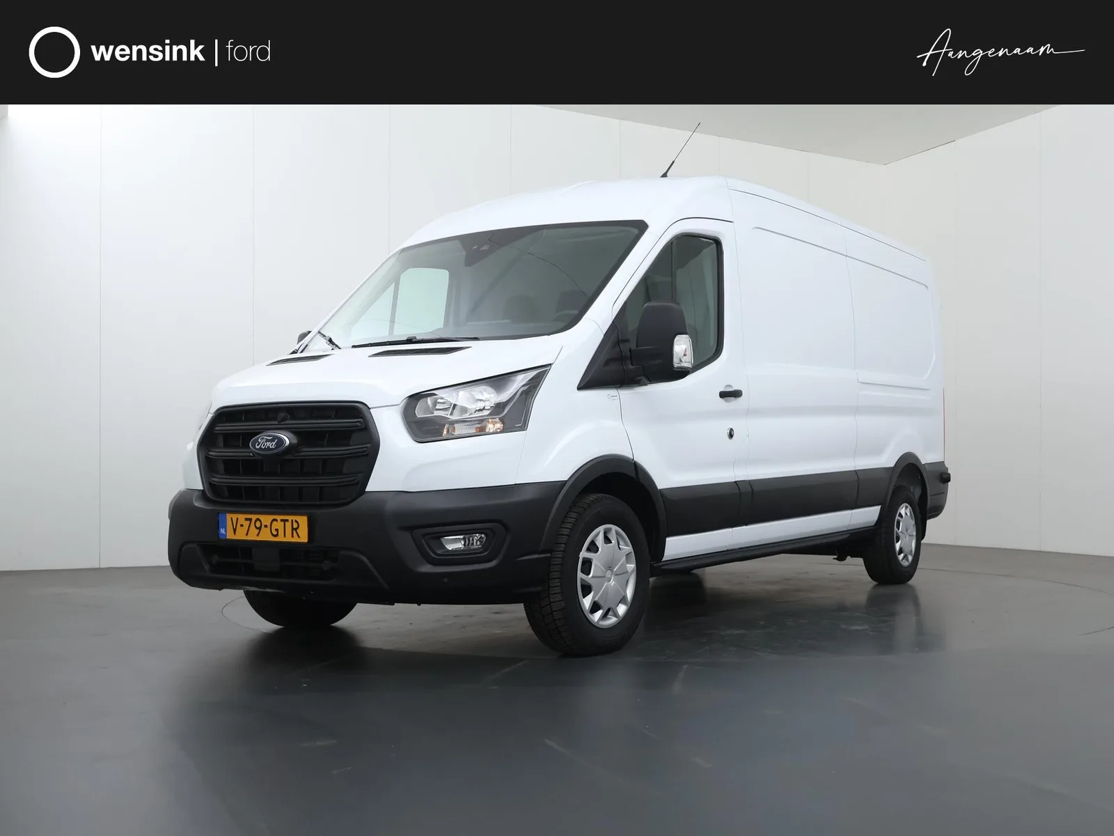 Ford Transit (2024) — foto 1