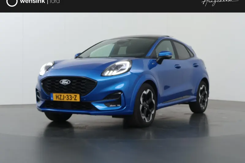 Ford Puma (2024)