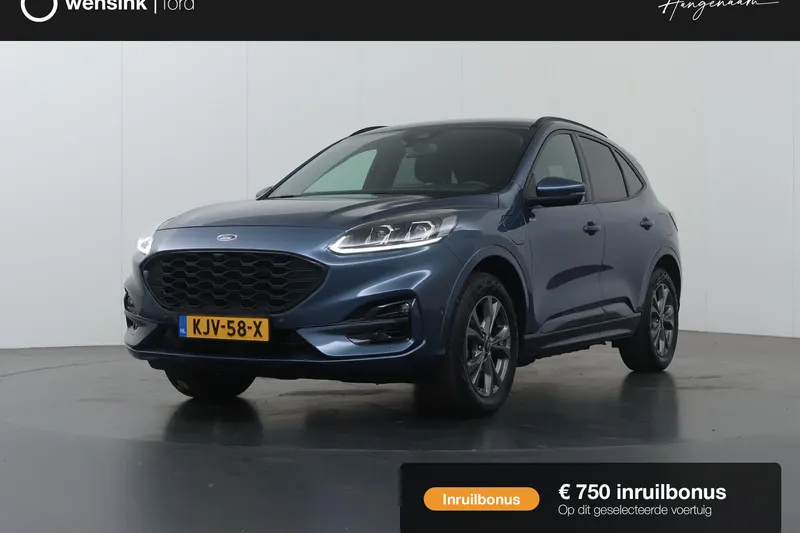 Ford Kuga (2022)