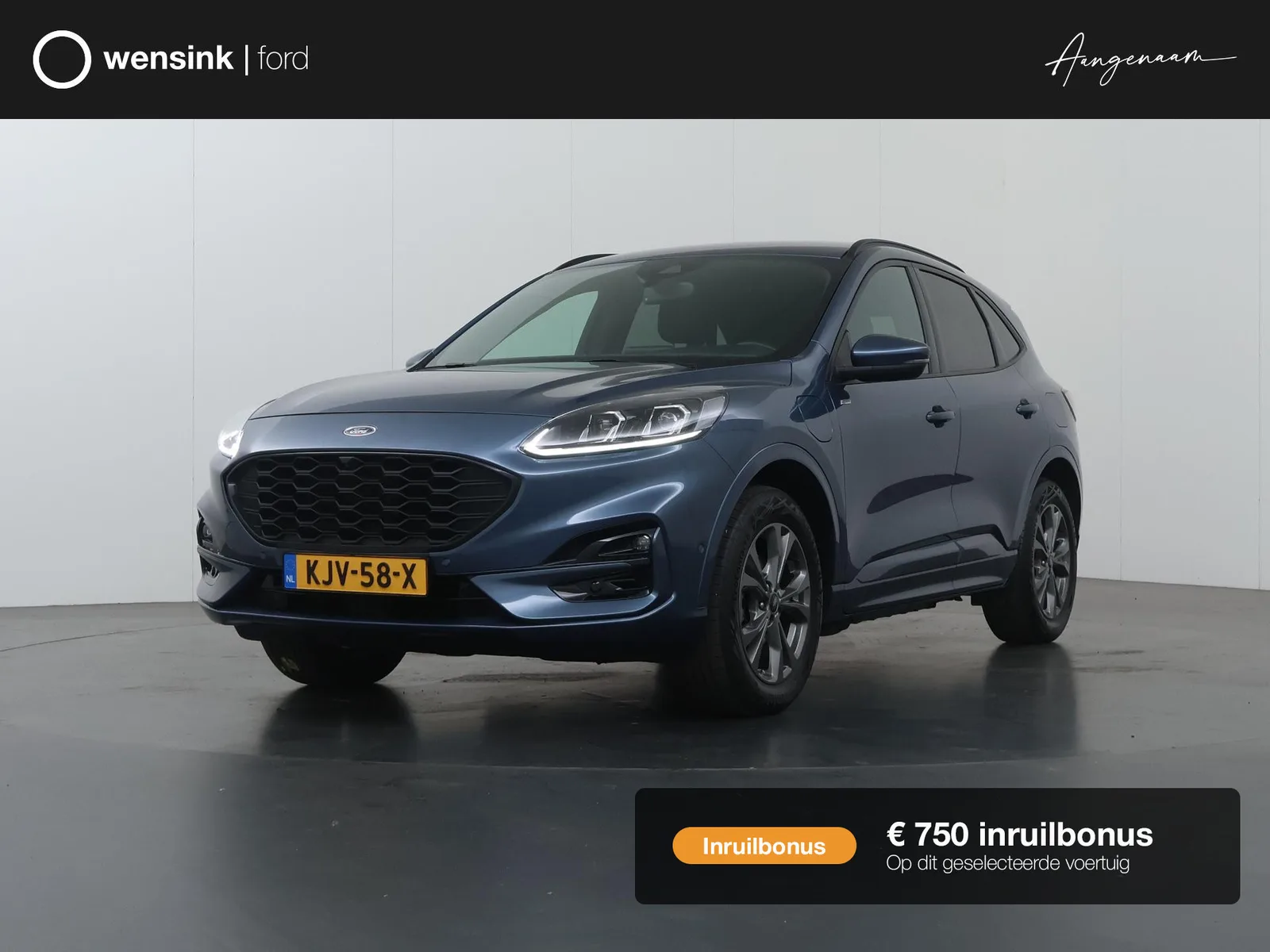 Ford Kuga (2022) — foto 1