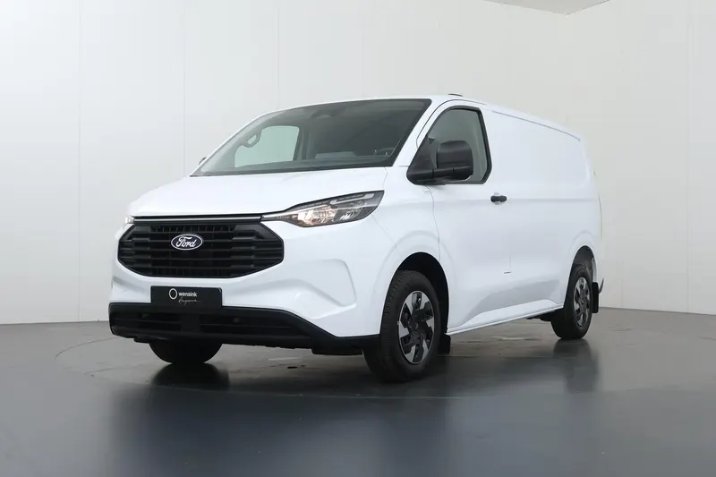 Ford Transit Custom (2025)
