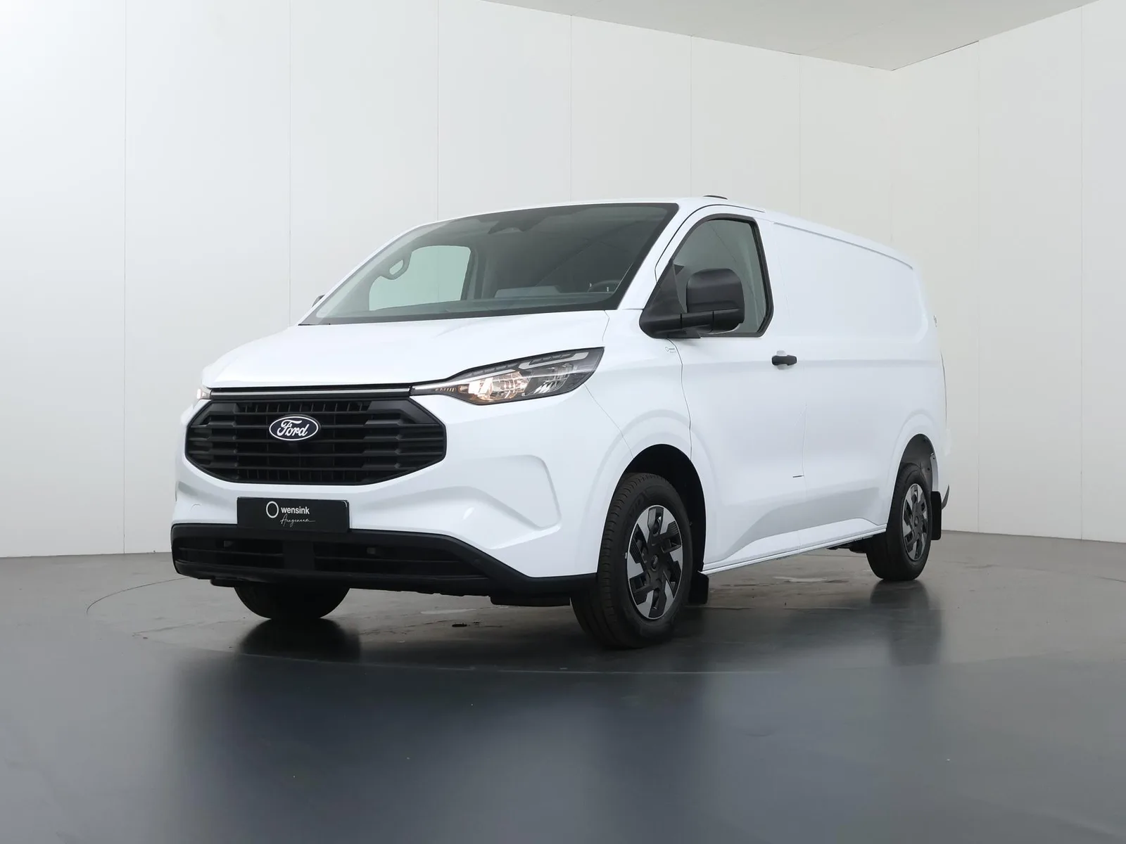 Ford Transit Custom (2025) — foto 1