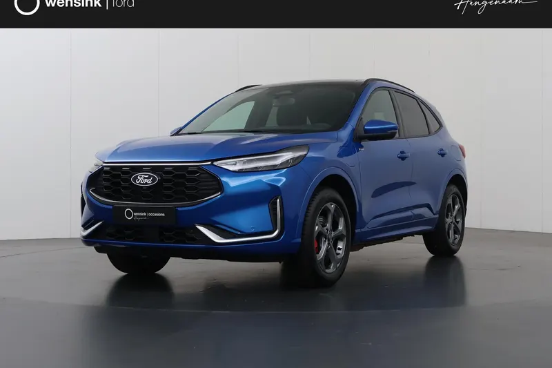 Ford Kuga (2026)