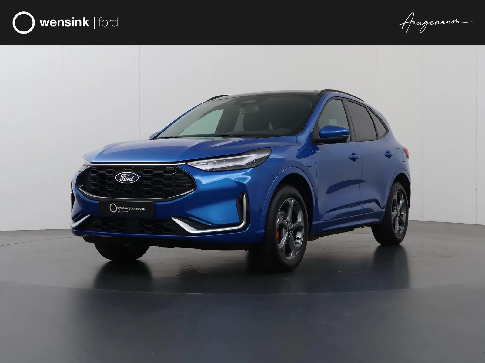 Ford Kuga (2026) — foto 1