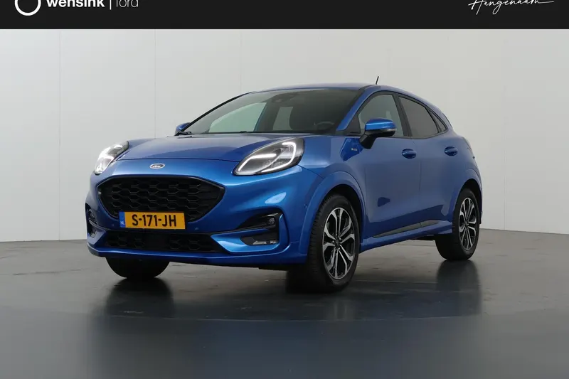 Ford Puma (2021)