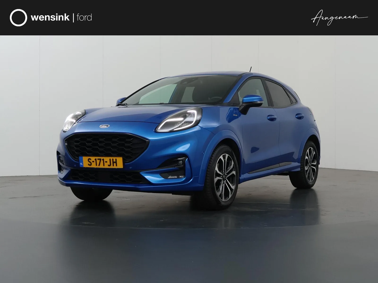Ford Puma (2021) — foto 1