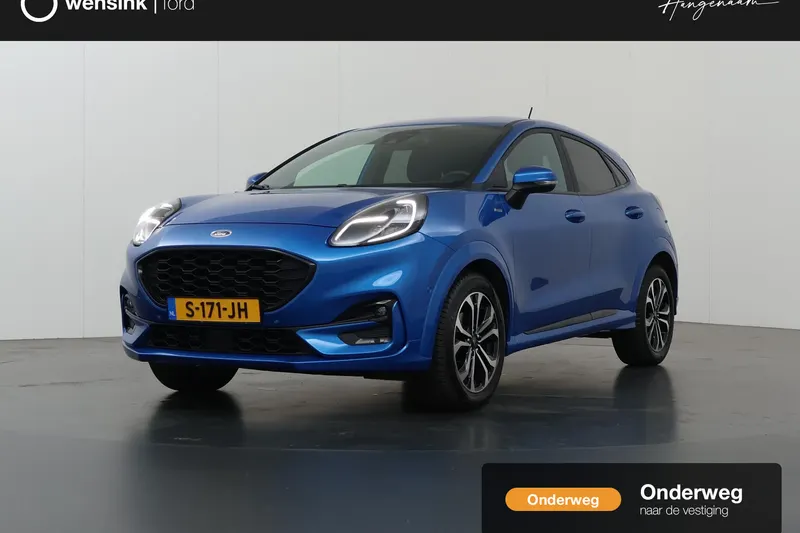 Ford Puma (2021)