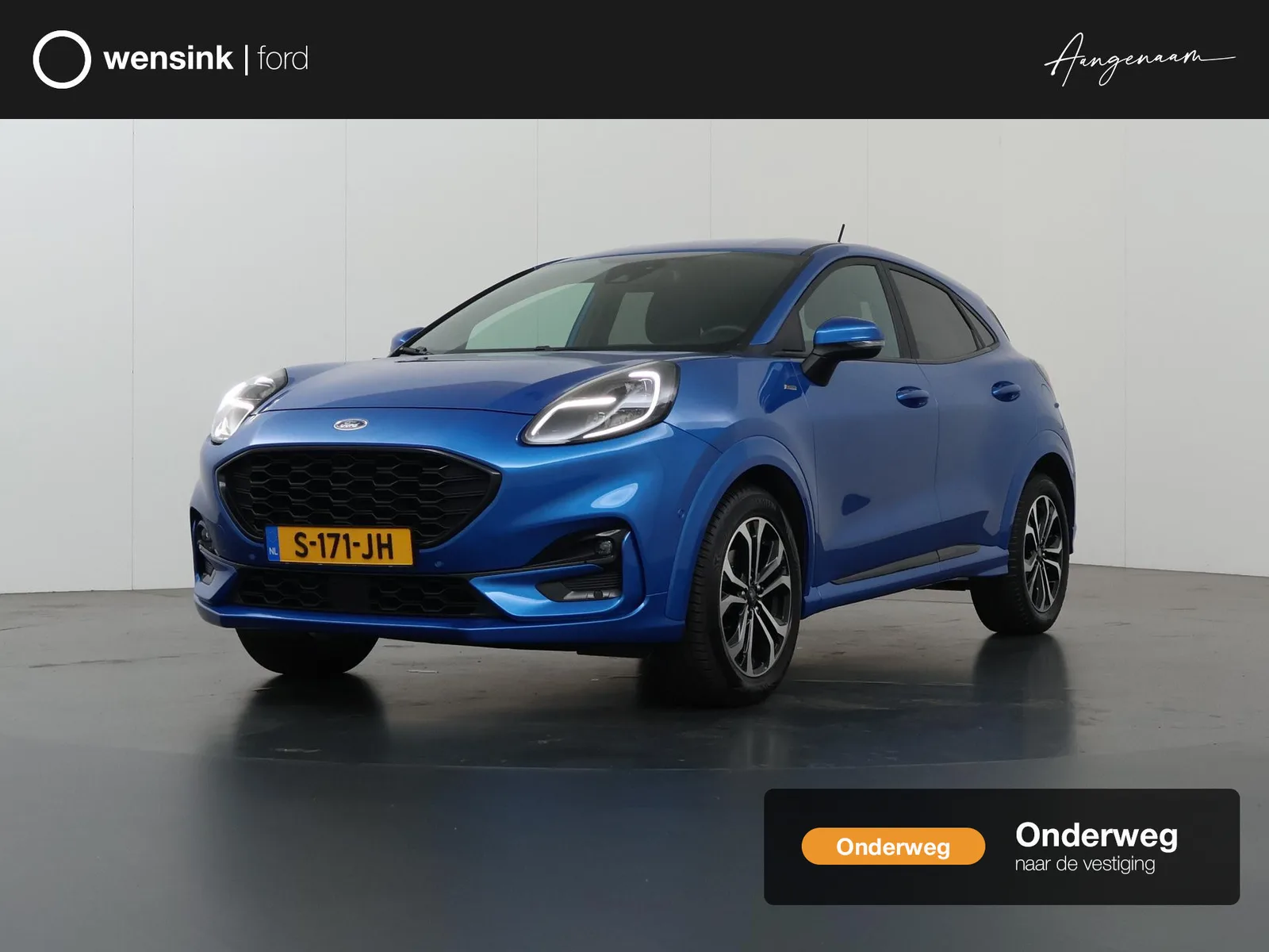Ford Puma (2021) — foto 1