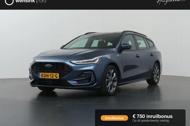 Ford Focus (2023)