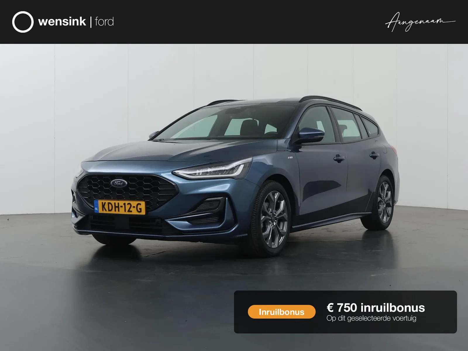Ford Focus (2023) — foto 1