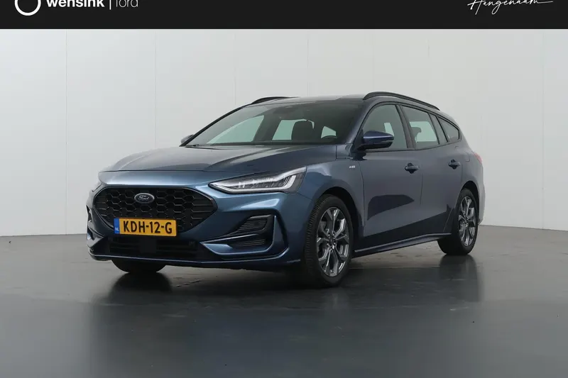 Ford Focus (2023)