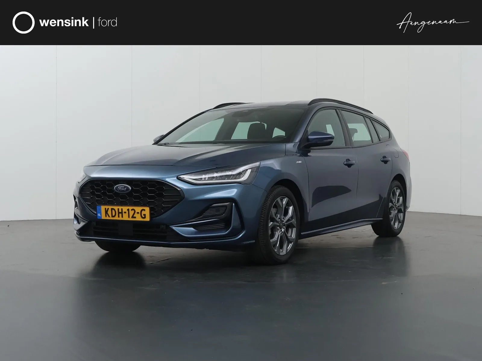 Ford Focus (2023) — foto 1