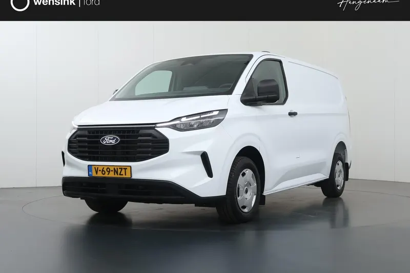 Ford Transit Custom (2024)