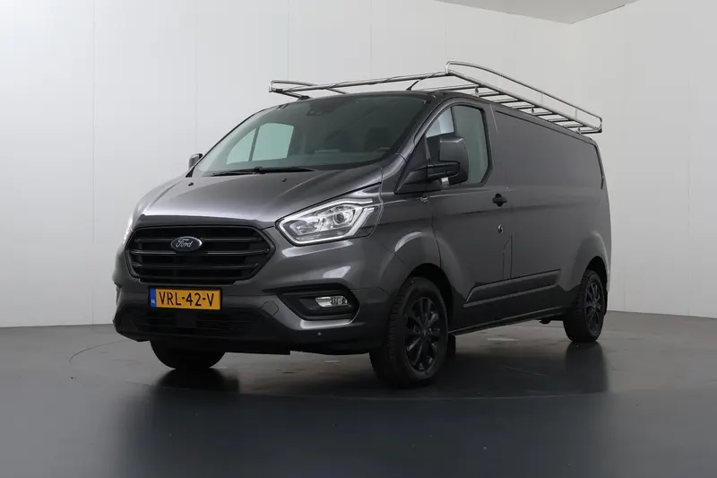 Ford Transit Custom (2022)
