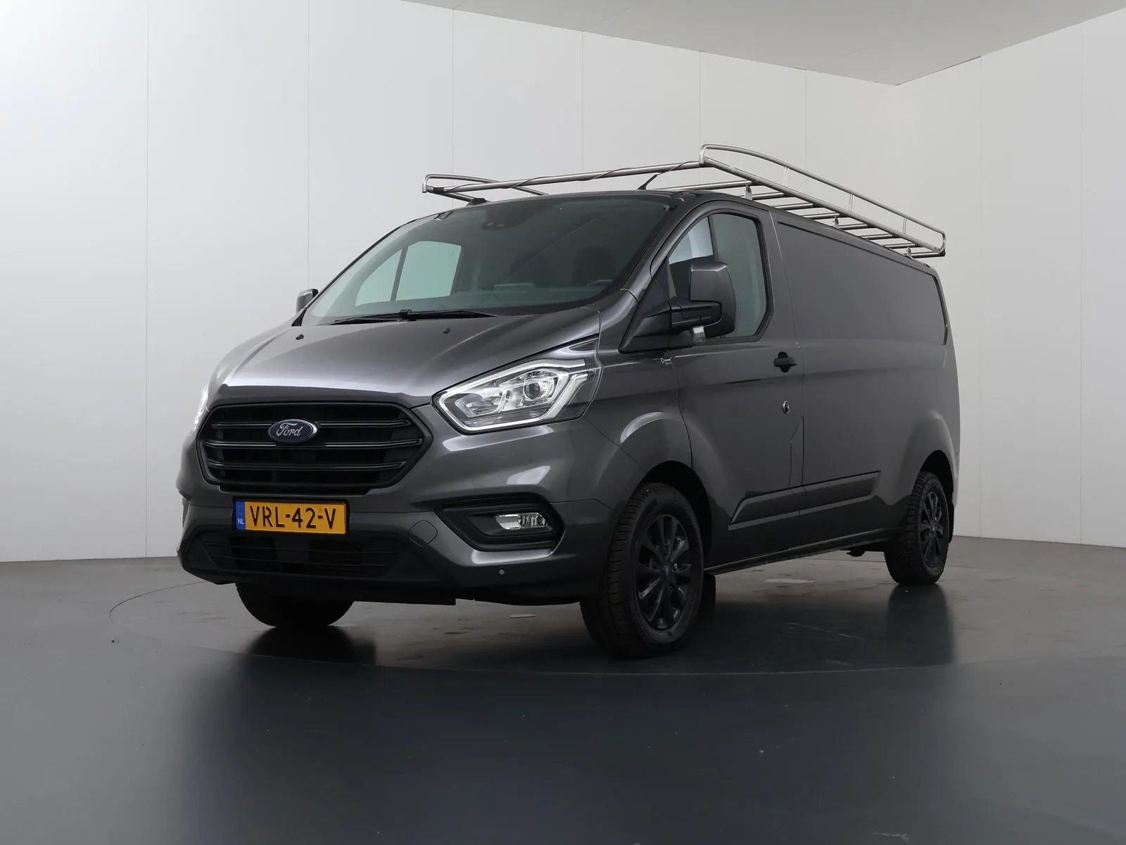Ford Transit Custom (2022) — foto 1