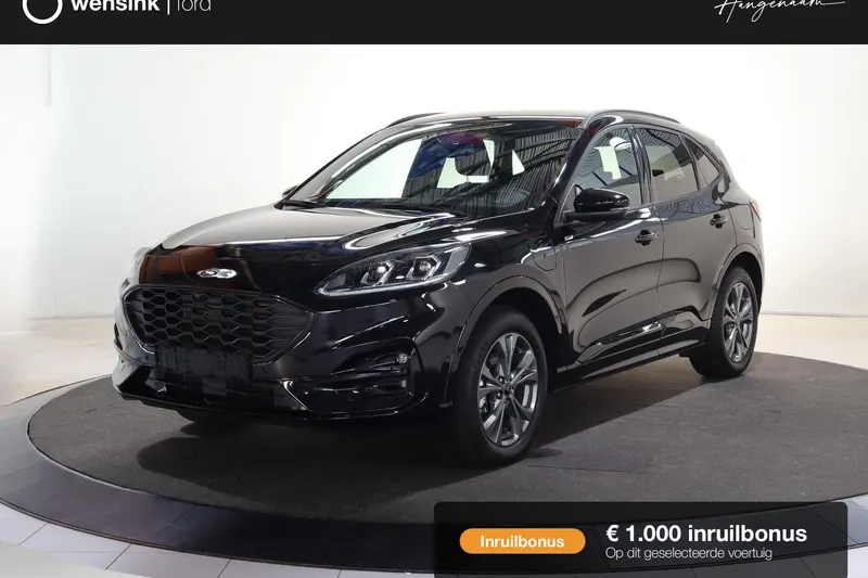 Ford Kuga (2024)