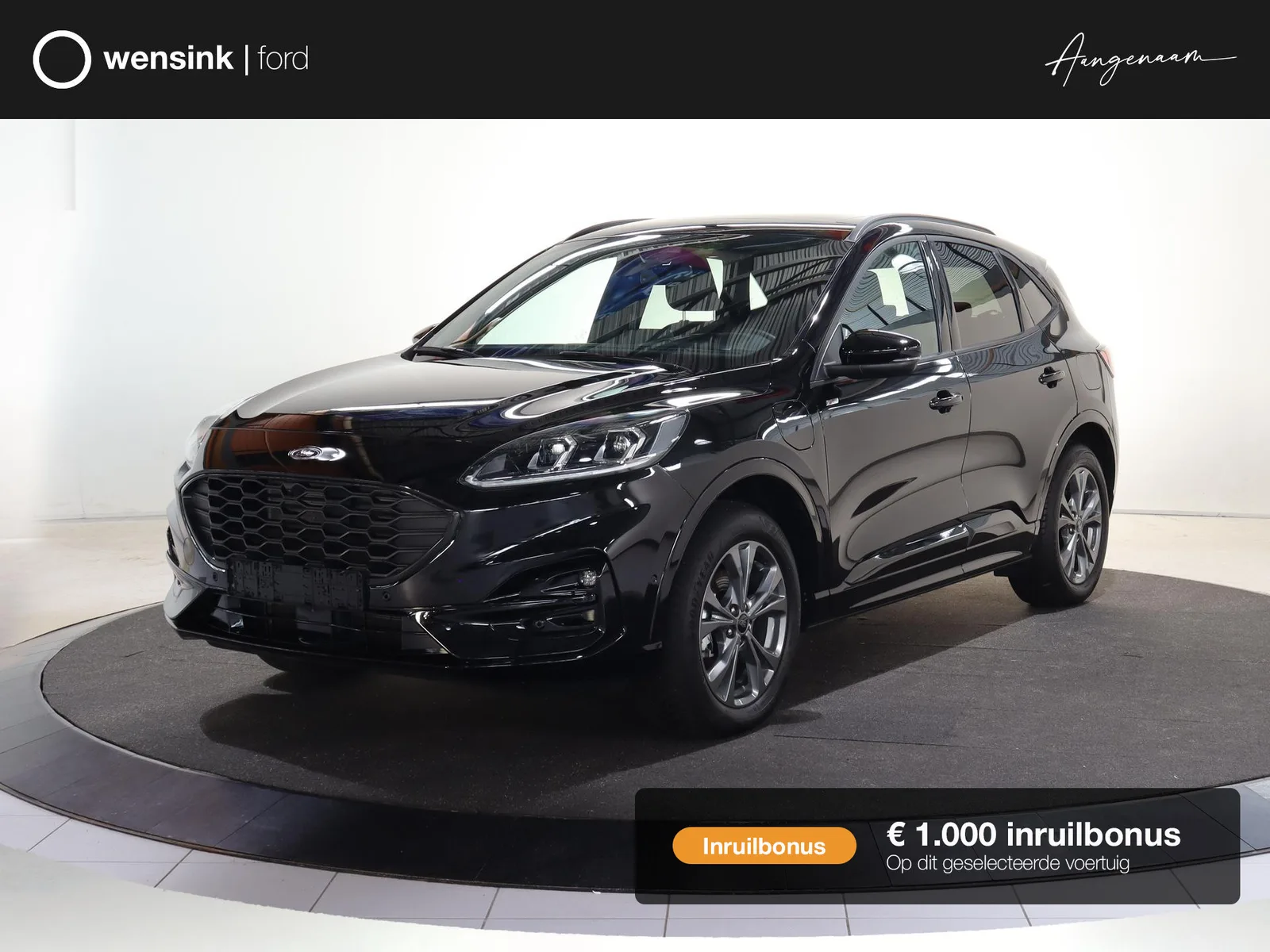 Ford Kuga (2024) — foto 1
